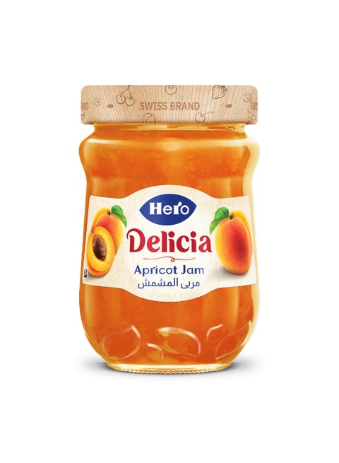 Jam With Apricot Flavor - 350grams