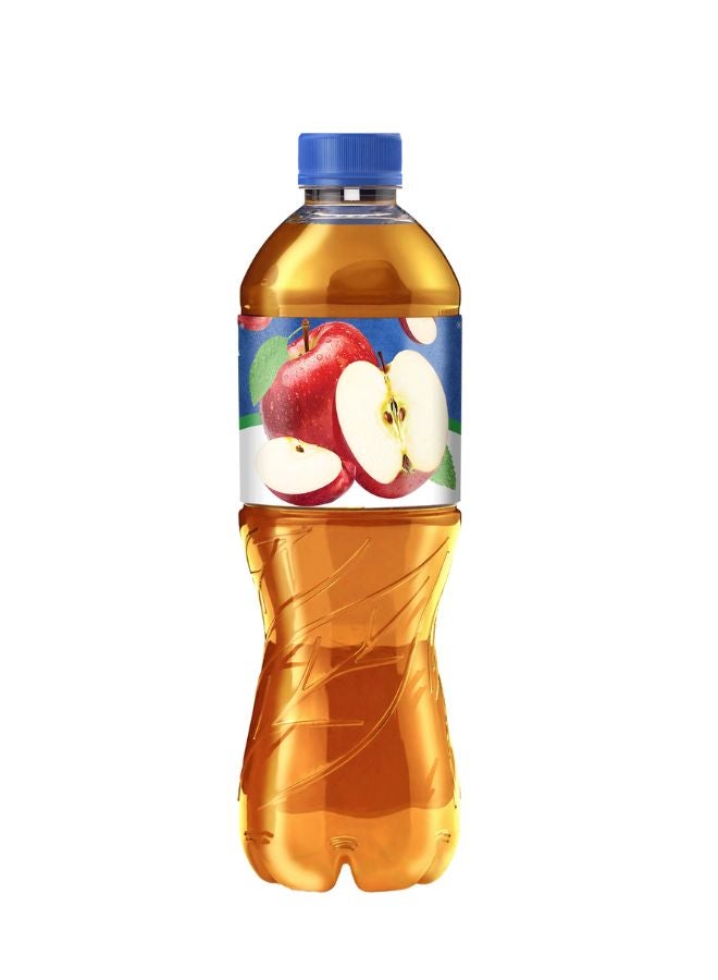 راني شراب التفاح في زجاجة من البولي إيثيلين تريفثاليت تفاح - Image 3