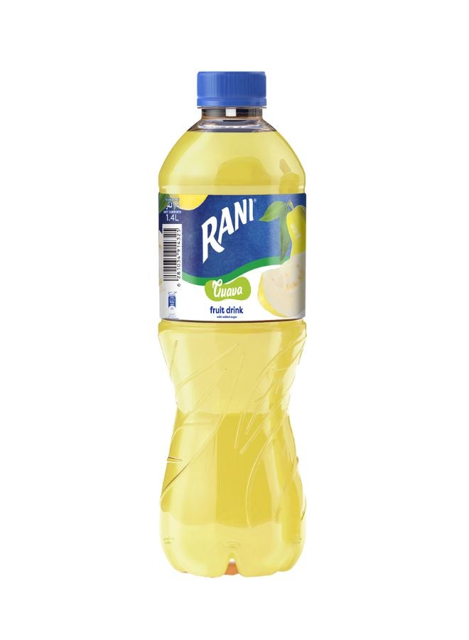 Rani Guava Fruit Drink, 1.4L Guava  - Image 1