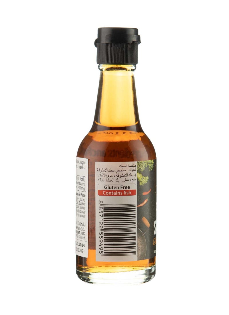 de SIAM Fish Sauce 60ml - Image 2