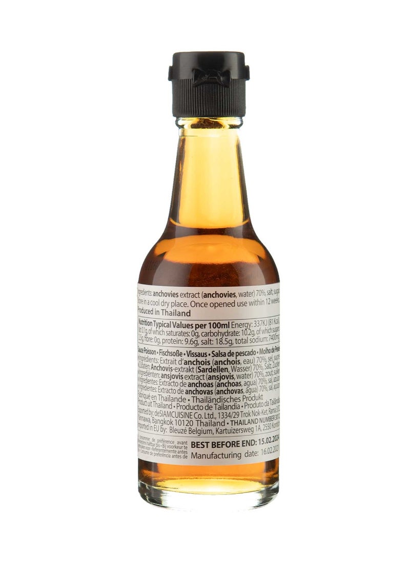 de SIAM Fish Sauce 60ml - Image 3