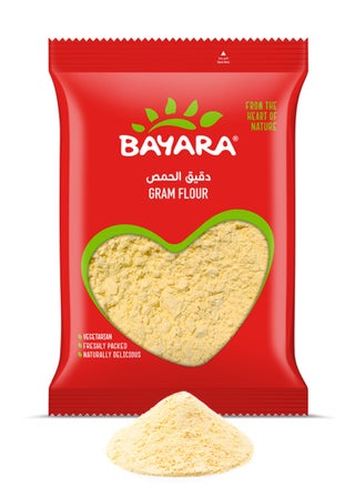 Gram Flour 1kg - view 2