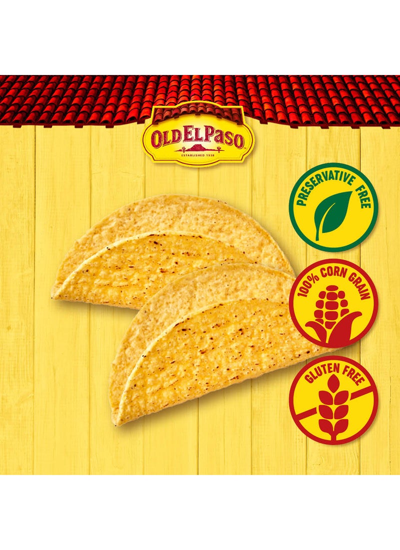 Old El Paso Taco Shells 156grams - Image 4
