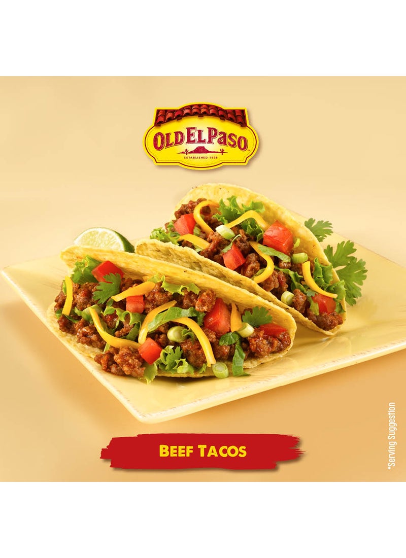 Old El Paso Taco Shells 156grams - Image 5
