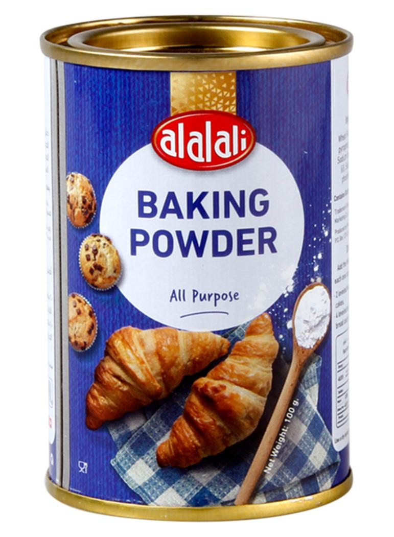 العلالي مسحوق الخبيز 100gجرام - Image 1