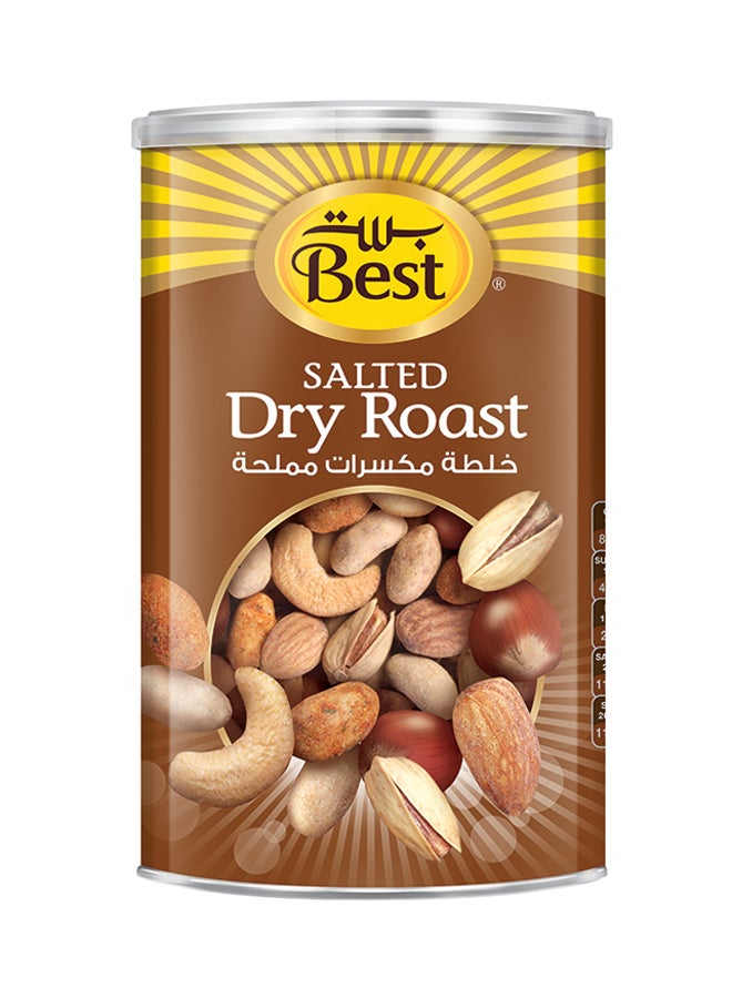 Best Dry Roast Mix Nuts 450grams - Image 1