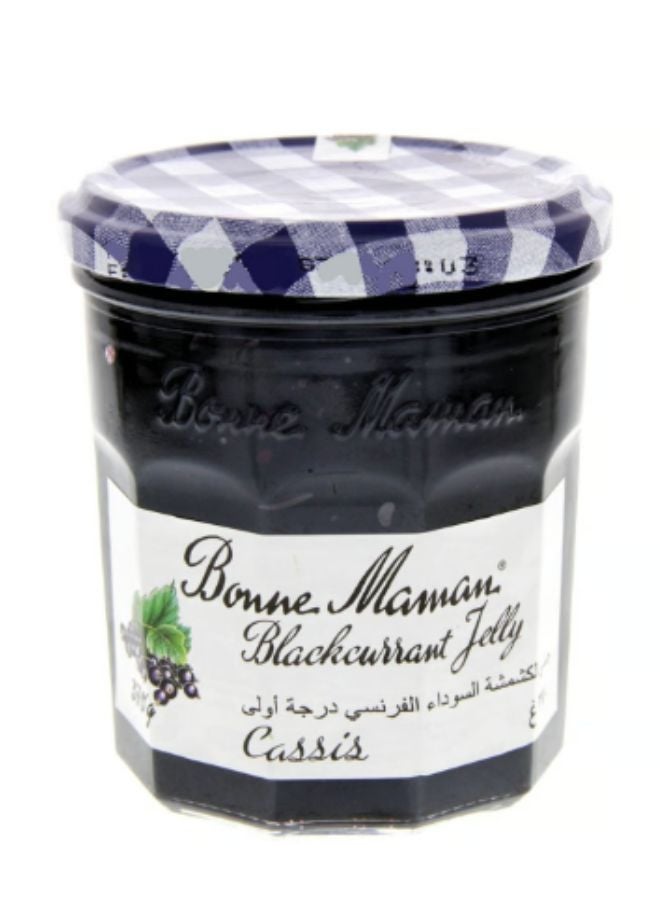 بون مامان جيلي الكشمشة السوداء 370جرام