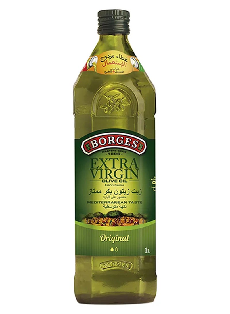 Borges Extra Virgin Olive Oil 1Liters - Image 1