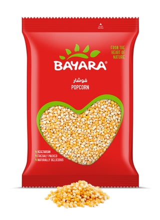 Popcorn 400grams - view 2