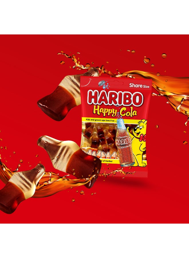 Haribo Happy Cola 65grams  - Image 5