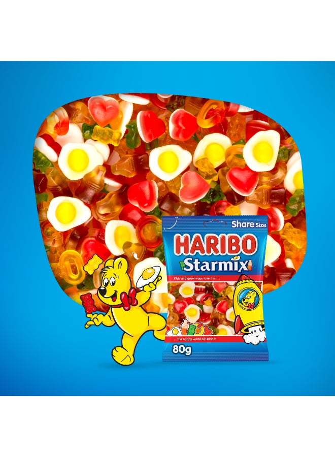 Haribo Starmix 65grams  - Image 2