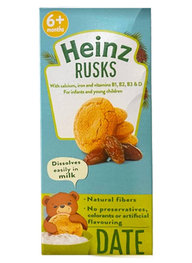 Rusks 150grams