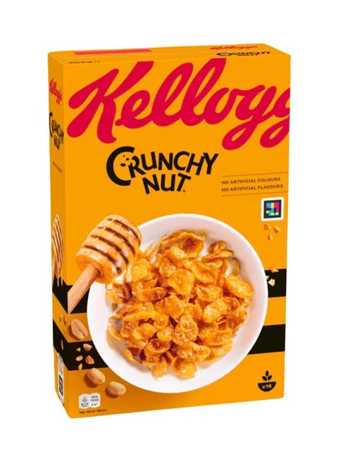 Crunchy Nut 500grams