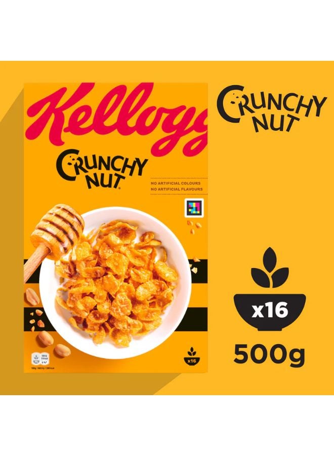 Kellogg's Crunchy Nut 500grams  - Image 2