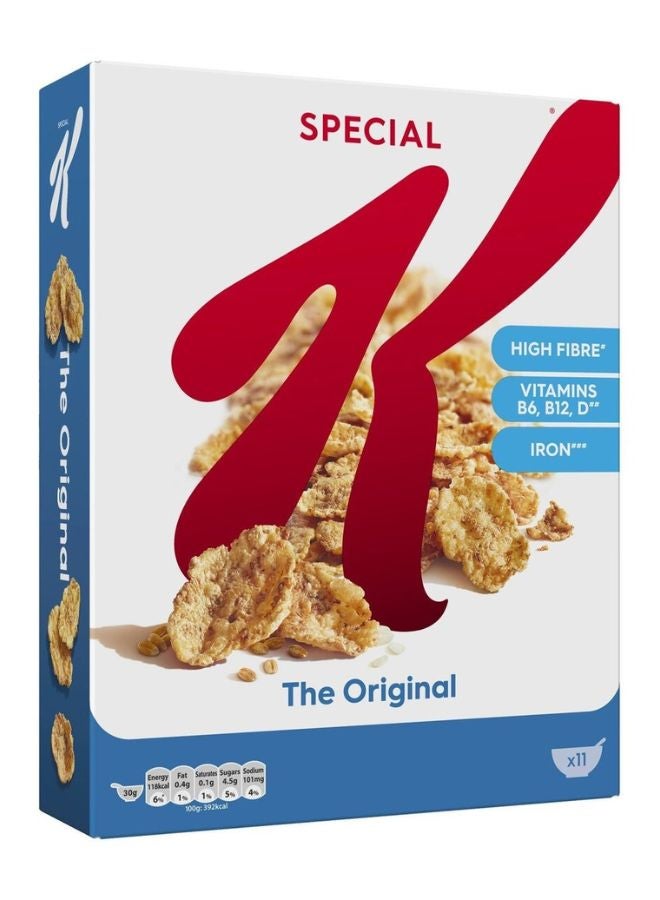 Kellogg's - Special Classic Breakfast Cereals 335.0grams - Image 1
