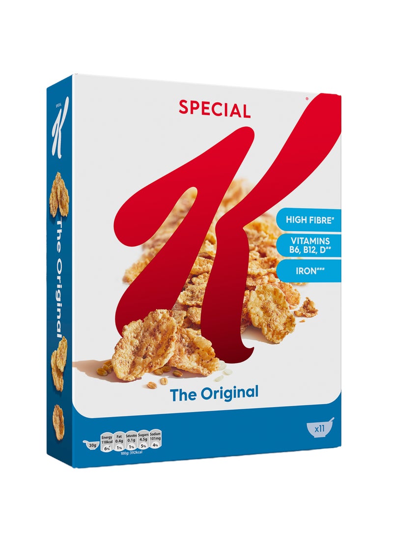 Kellogg's Special K 335grams - Image 1