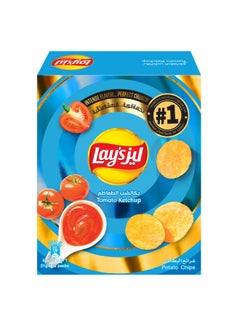 Lay's Tomato Ketchup 21grams Pack of 12  - Image 2