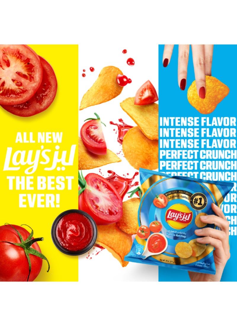 Tomato Ketchup 21grams Pack of 12 - view 5