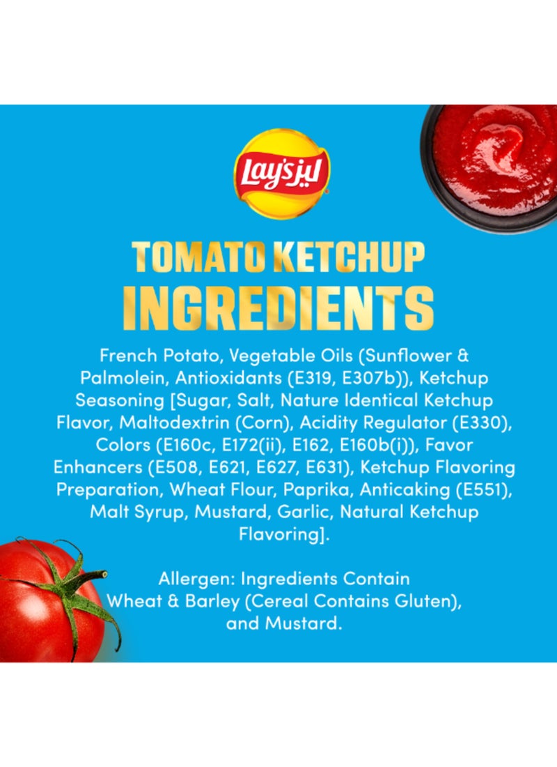 Tomato Ketchup 21grams Pack of 12 - view 4
