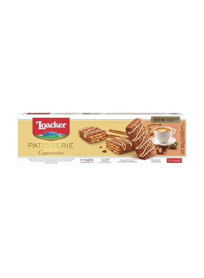 Wafer Milk Cappuccino 100grams