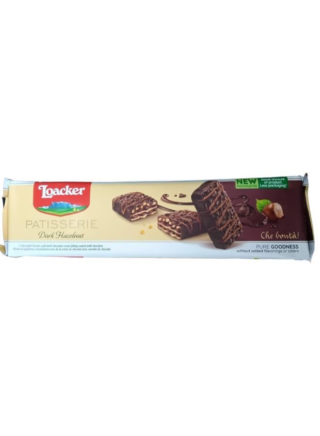 Loacker Paticceria Rhazelnut 100grams - Image 1