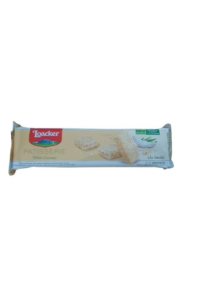 Gran Pasticceria White Coconut Biscuits 100grams