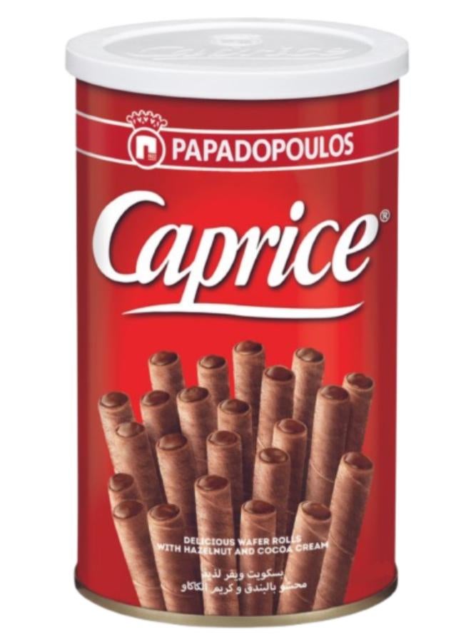بابادوبولوس أصابع ويفر كابريس اللذيذة 115جرام - Image 1