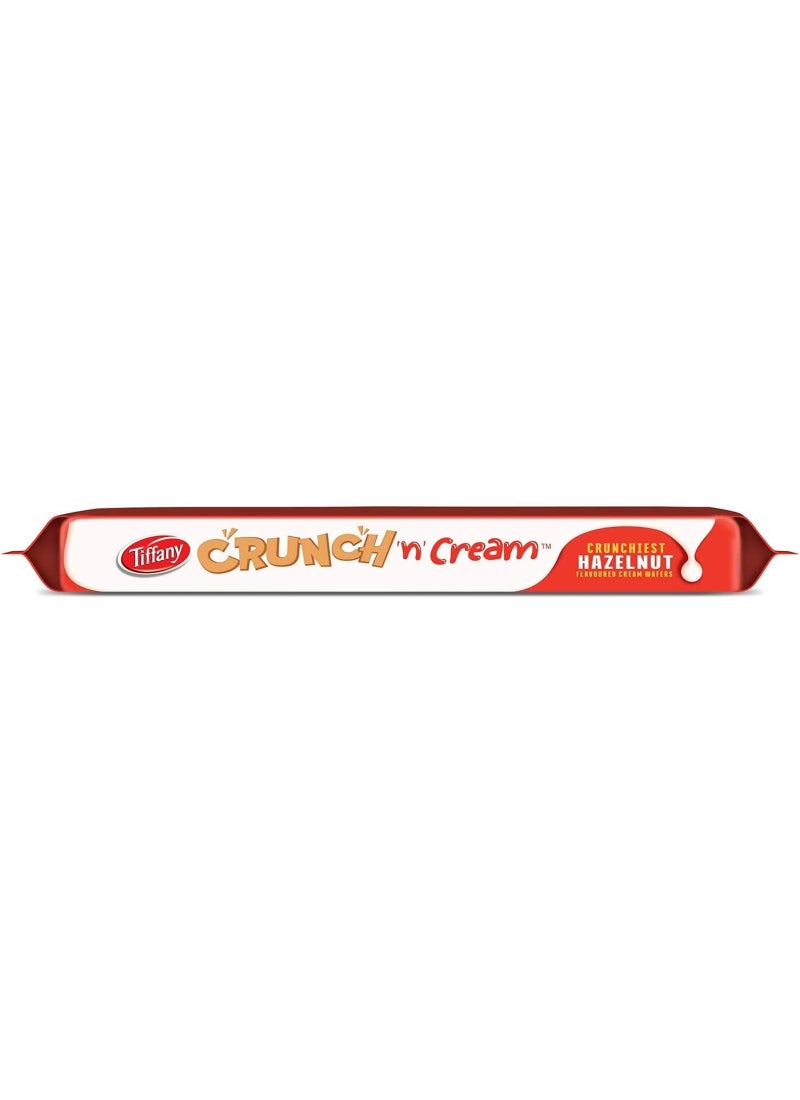 Tiffany Crunch N Cream Crunchiest Hazelnut Cream Wafers 135.0grams - Image 2