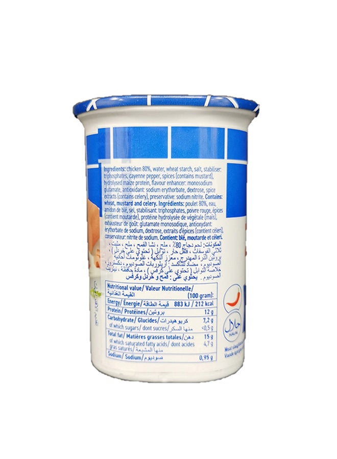 Zwan Luncheon Meat Hot And Spicy 340grams - Image 4