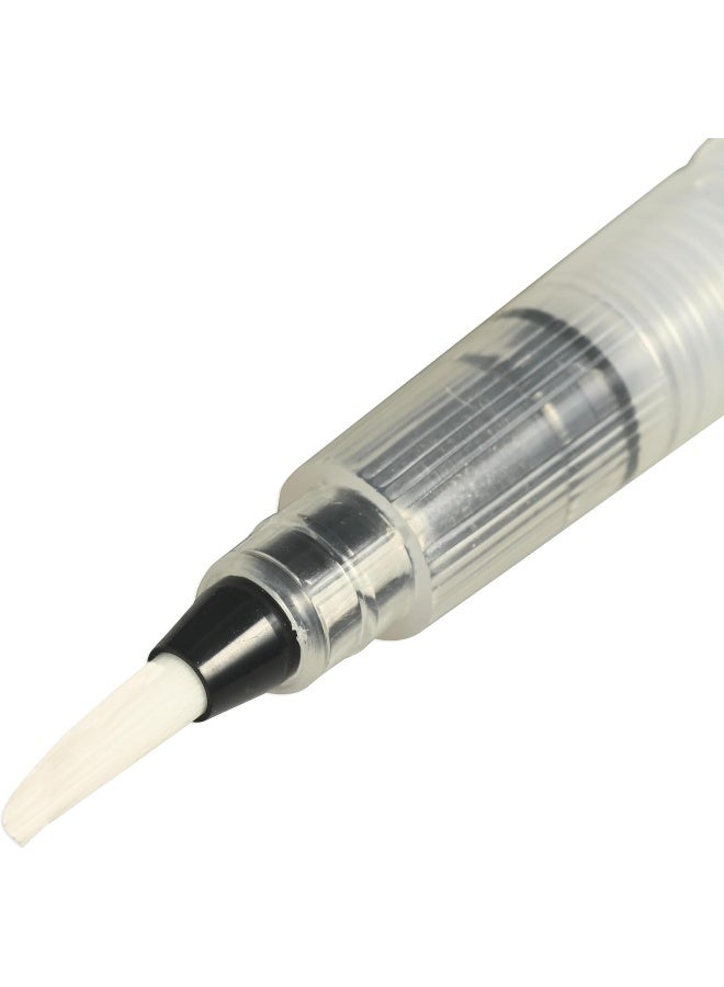 Artmate Watercolor Brush Pen - Jiabms-010 White Brass - Image 4