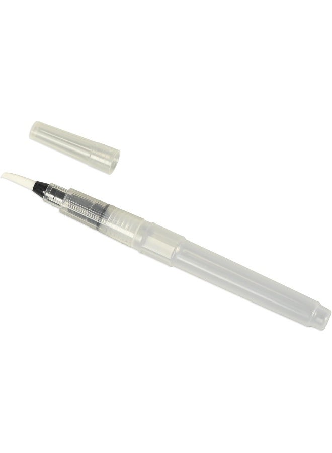 Artmate Watercolor Brush Pen - Jiabms-010 White Brass - Image 2