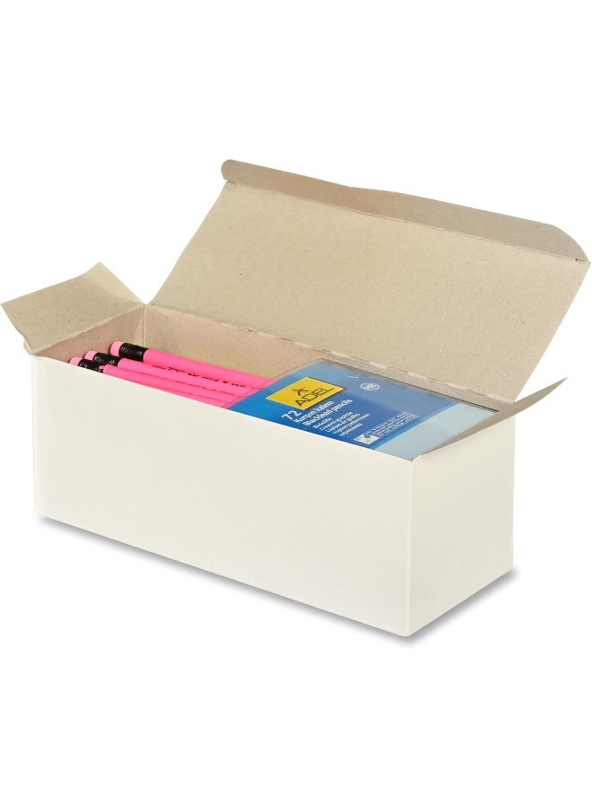 ADEL Flash Black Lead Pencils with Eraser Tip, Pack of 72 Assorted - Image 4