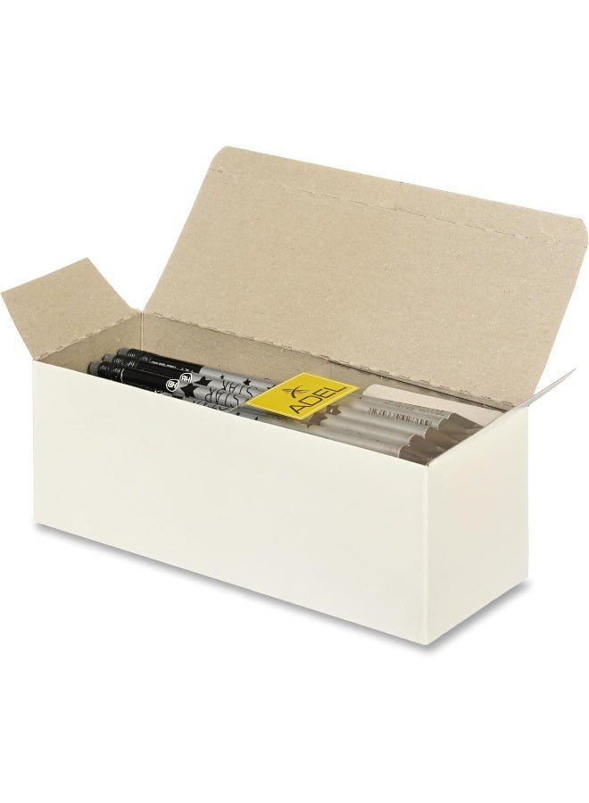 ADEL Black Lead Pencils, Pack of 72 Pieces Black - Image 4