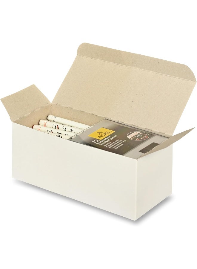 Adel Black Wood Pencils with Emoticons, Pack of 72 Pcs Black - Image 4