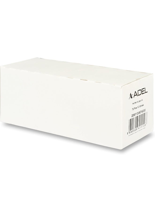 Adel Blacklead Pencils with Letters, Pack of 72 Pcs - ALPE-130674 Multicolour - Image 5