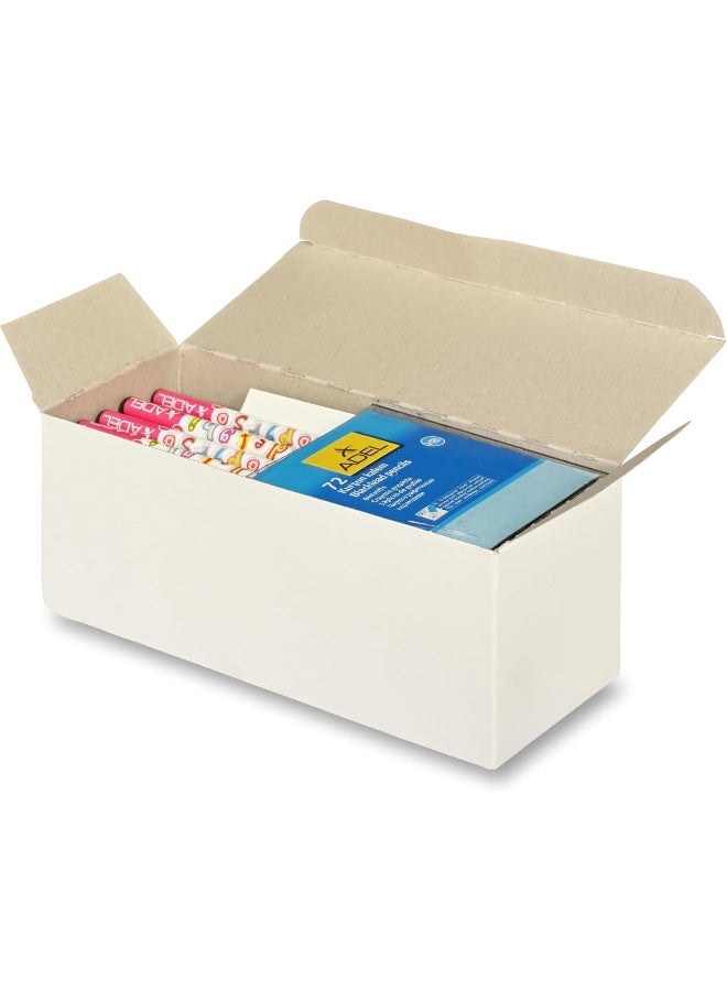 Adel Blacklead Pencils with Letters, Pack of 72 Pcs - ALPE-130674 Multicolour - Image 4