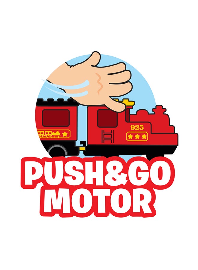 LEGO 6213752 10874 Steam Train V29 DUPLO 50-150 EUR  Kids 0-2 (DUPLO) 2018 Global launch date 59 2+ Years  - Image 3
