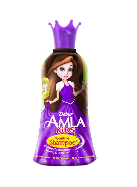 Amla Kids Nourishing Shampoo For Strong And Long Hair 200ml