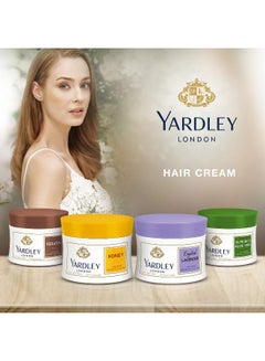 Yardley Almond & Aloe Vera Hair Cream 150grams  - Image 5