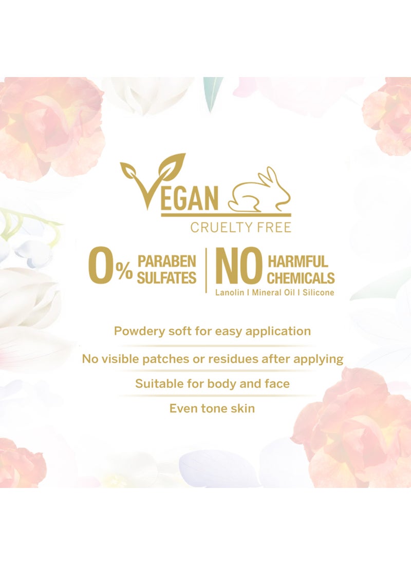 ياردلي بودرة تالك معطرة من خشب الصندل 250جرام - Image 5