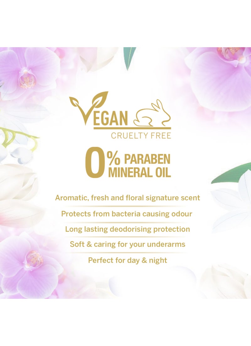 Yardley Imperial Orchid Body Spray 150ml - Image 5