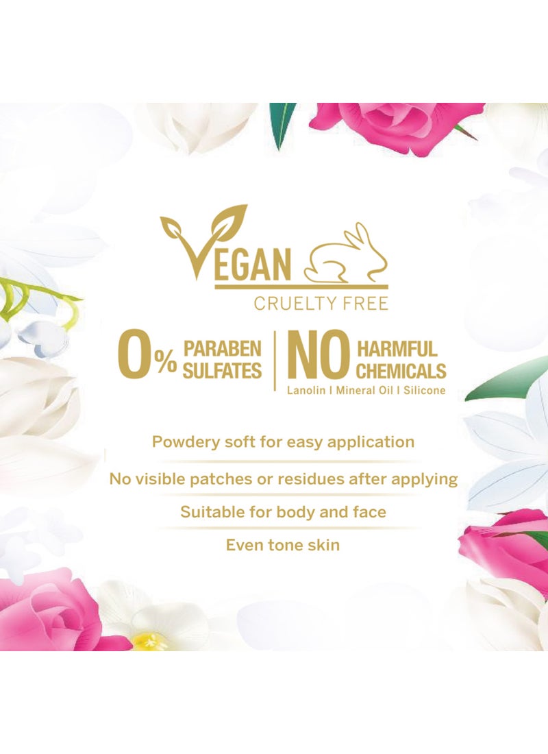 ياردلي بودرة تلك بالورد الإنجليزي 250جرام - Image 5