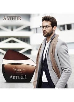 Yardley Arthur EDT 100ml  - Image 4