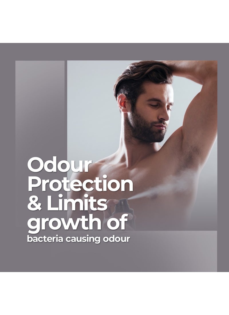 ياردلي بخاخ الجسم أرثر 150ملليلتر - Image 4