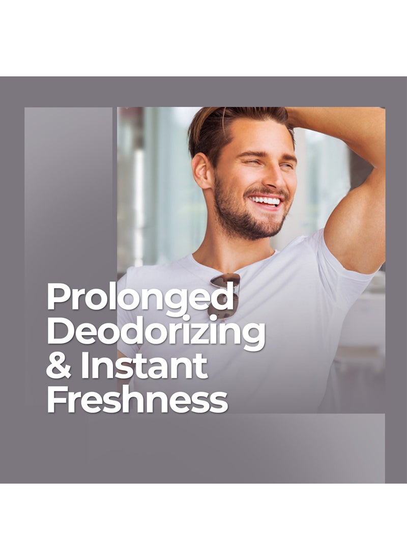 ياردلي بخاخ الجسم أرثر 150ملليلتر - Image 5