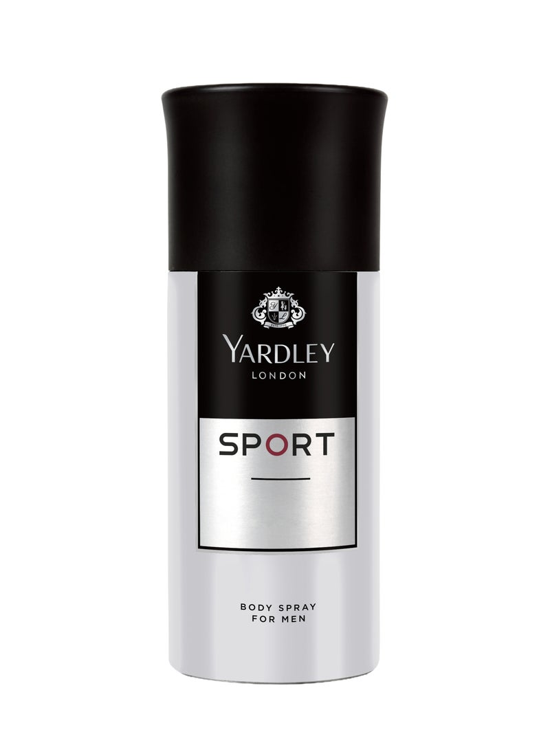 ياردلي بخاخ الجسم سبورتس 150ملليلتر - Image 1