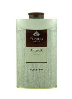 Yardley London Arthur Deodorising Talc For Men 150grams  - Image 1