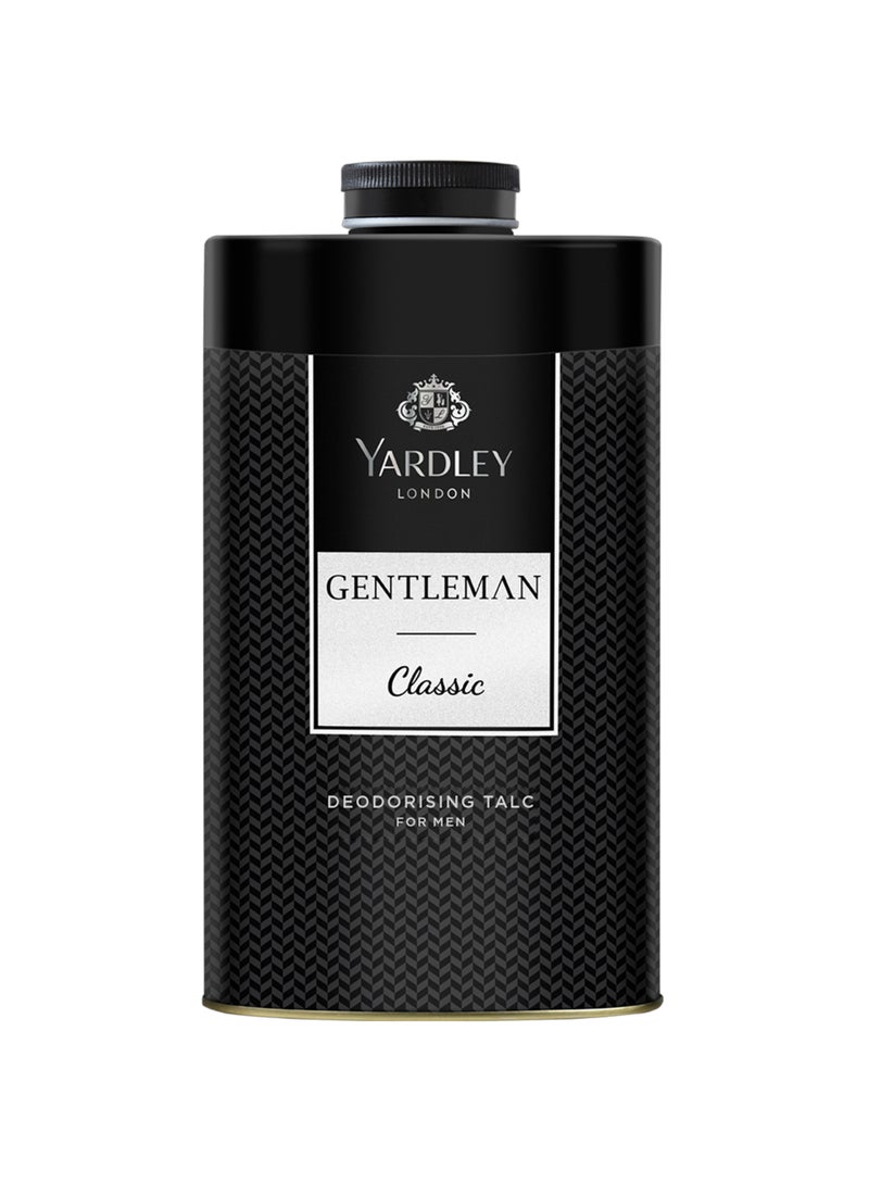 ياردلي بودرة تلك جنتل مان كلاسيكية من ياردلي لندن 150جرام - Image 1