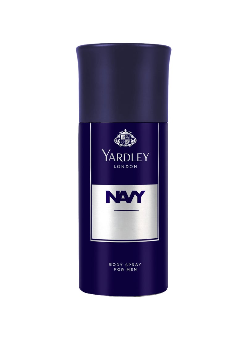 ياردلي بخاخ الجسم نيفي 150ملليلتر - Image 1