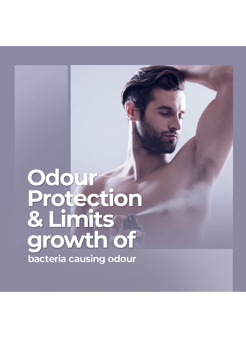 ياردلي بخاخ الجسم نيفي 150ملليلتر - Image 4